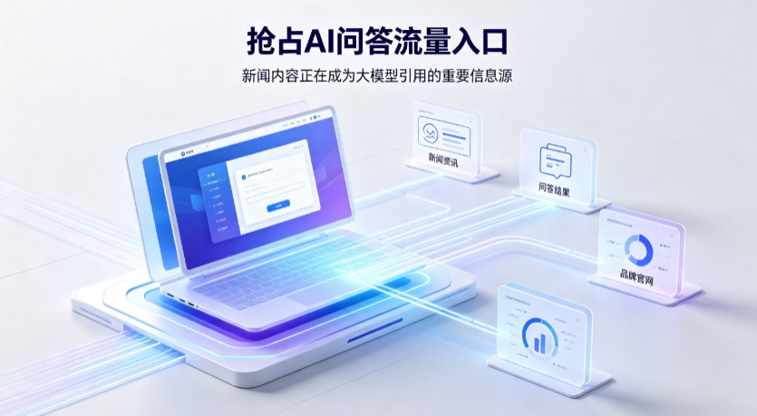2026 海外流量新格局：浙江GEO 内容如何抢占 AI 问答流量入口
