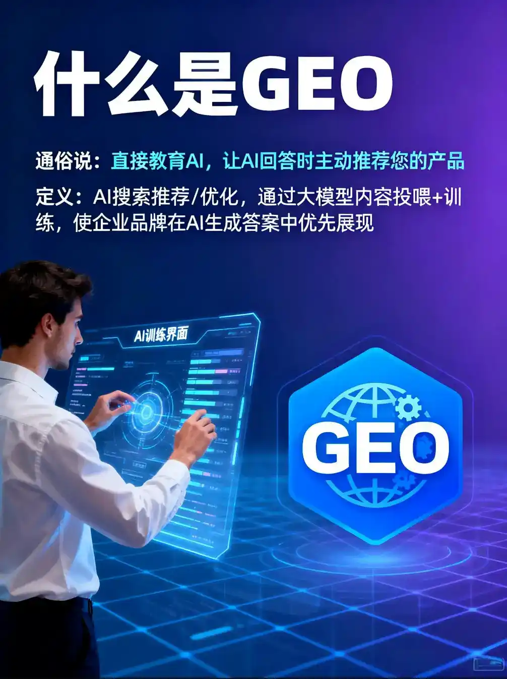 2026年浙江GEO优化推广零基础实操指南：告别无效发文，精准拿下AI流量