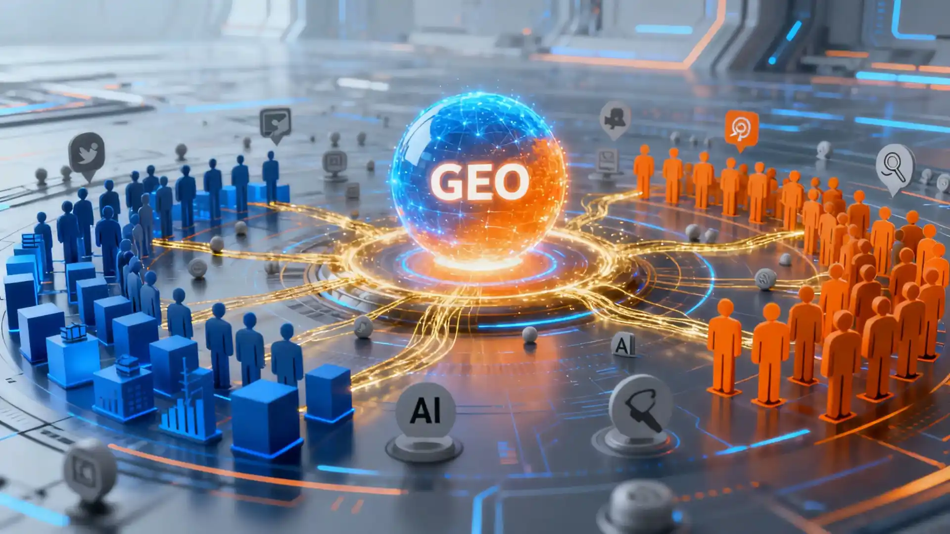 浙江GEO 优化是什么：概念、核心工作与出海应用解析